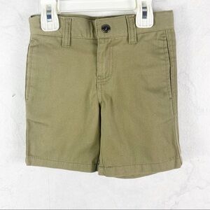 [Nautica] Green Khaki Shorts